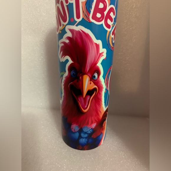 The white glows in dark! - Picture 5 of 5